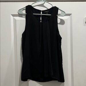 Banana Republic Elegant Black Sleeveless Top
